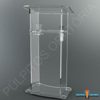 Plpitos Oratria - PP05 Cristal